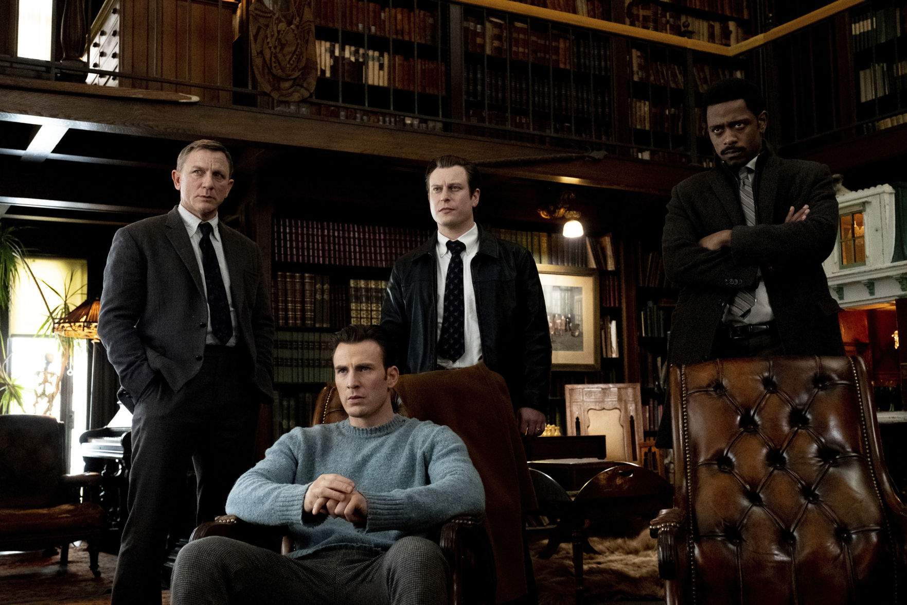 Film Review - Knives Out